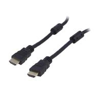 Cable HDMI 1.4 male des deux cotes 10m noir