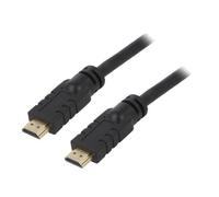 Cable HDMI 1.4 male des deux cotes 15m noir
