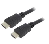 Cable HDMI 1.4 male des deux cotes 7.5m noir