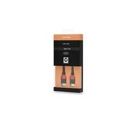 CÃ¢ble HDMI 1.4 mÃ¢le/mÃ¢le 3m D2 Diffusion