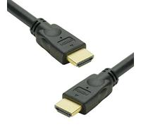 Cordon HDMI A mâle / HDMI A mâle - ERARD - 5m - Noir