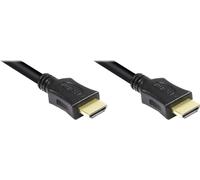 Câble HDMI 1.4b Good Connections noir 15m