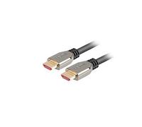 Lanberg Câble HDMI V2,1 8K 60 Hz M/M 1,8 m