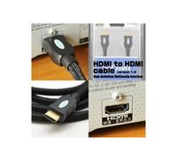 Cable HDMI ~1.8m SY-HD-A02 pour Xbox 360, Xbox One, PS3, PS4, Wii-U, Switch