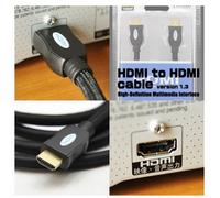 Gembird Câble HDMI Type A (Standard) M/M 1,8 m Noir