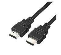 Câble HDMI 1080p - Compatible Vidéo 3D, Fonctionne Avec Les Boîtiers TV HD, PS4, Ordinateurs, Ordinateurs Portables Et Écrans.(0.3M)