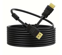 Gembird 10m HDMI M/M câble HDMI HDMI Type A (Standard) Noir