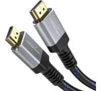 Câble HDMI 12.5M 4K@60Hz Haute Vitesse avec Ethernet - SHU07044