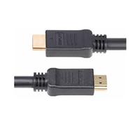 STARTECH Câble HDMI 2.0 de 10 m, CMP, Classé Plenum, Câble HDMI Haut Débit, 4K 60Hz, HDR10/HDCP 2.2/ARC, Cordon HDMI Mural CMP