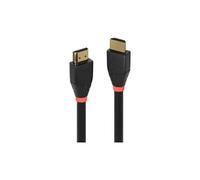 Lindy 41072 câble HDMI 15 m HDMI Type A (Standard) Noir
