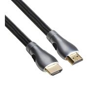 Câble HDMI 2.0 4096 x 2160 Contacts 24K plaqués or Maclean MCTV-705
