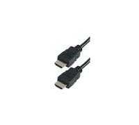 Câble HDMI 2.0 4K 1.50 m Noir