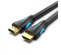 Câble HDMI 2.0 4K Convention - 3 m - Noir