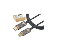 Câble HDMI 2.0 actif optique AOC 4k60hz ICOC HDMI-HY2-020