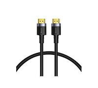 Câble HDMI 2.0 Cafule 1m M/M (Gris/Noir)