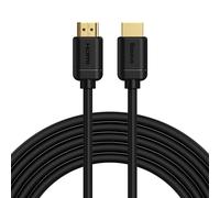 Câble HDMI 2.0 haute définition de 5 m - Noir