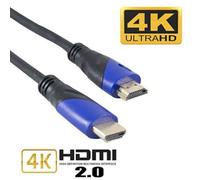 Câble HDMI 2.0 High Speed 3m Full HDTV 4K