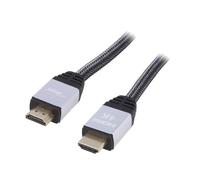 Cable HDMI 2.0 male des deux cotes 10m noir
