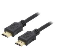 Cable HDMI 2.0 male des deux cotes 4.5m noir