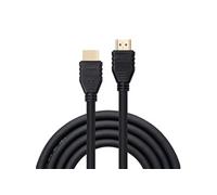 Câble hdmi 2.0 ultra hd 4k 60hz flexible 0.50m
