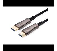 Value Câble optique 8K HDMI actif, 15 m