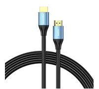 Câble Vention HDMI Mâle vers HDMI Mâle 2.0 4K - 10m - Bleu