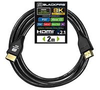 CABLE HDMI 2.1 8K ULTRA HIGH SPEED