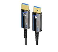 Câble HDMI 2.1 À Fibre Optique 8K 60 Hz 4K 120 Dynamique 48 Gbit/s For TV HD PS5 Blu-ray Vitesse Ordinateur(HDMI Cable 8K 2.1,10m)
