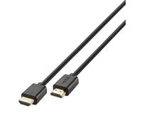 Cable HDMI 2.1, ARC, M-M, 2.0m, 8K/60Hz, noir