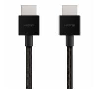 Belkin AV10176BT2M-BLK câble HDMI 2 m HDMI Type A (Standard) Noir