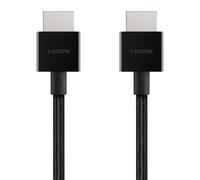 Câble HDMI 2.1 - BELKIN - 2 m - Ultra HD - 48 Gbit/s - Noir