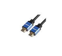 D2 Diffusion - Ultra High Speed - câble HDMI - HDMI mâle pour HDMI mâle - 1 m - noir - support 4K 120 Hz, support pour 8K60Hz