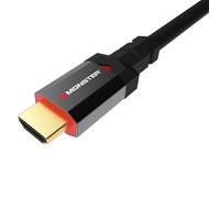 Monster Cable HDMI GAMING UHD 8K DOLBY VISION HDR 48GBPS 1,80M