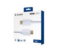 Câble HDMI 2.1 pour les consoles et les écrans compatibles 4K Ultra HD / 8K