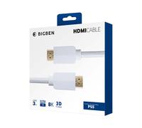Câble HDMI 2.1 pour les consoles et les écrans compatibles 4K Ultra HD / 8K