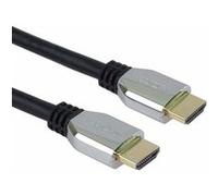 Câble HDMI 2.1 - PREMIUMCORD - kphdm21z1 - 8K à 60Hz - 4K à 120Hz - 1,5 m Noir