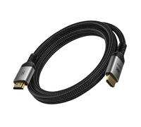 Bigben Connected Câble HDMI Force Power Lite Ultra High Speed mâle–mâle 3 m Noir
