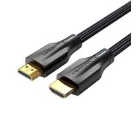 Câble Hdmi 2.1 Vention Aaubh, 2M, 8K 60Hz/ 4K 120Hz (Noir)