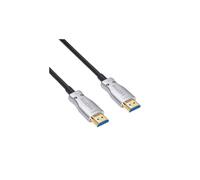 Câble HDMI 48 Gb/s 8K@60Hz optique 4K@120Hz ver. Carte postale