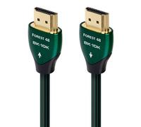 Câble HDMI 48 Go/s 8K Audioquest Forest 5 m Noir et vert