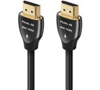 Câble HDMI 48 Go/s 8K Audioquest Pearl 3 m Noir Noir G