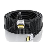 Câble Hdmi 4K 10M Cable Hdmi 2.0 Haute Vitesse & 4K@60Hz Hdr Arc Hdcp2.2 Cec 3D Ethernet - Cordon Hdmi Pour Uhd, Moniteur, Portable, Xbox, Ps4/Ps5 Etc.[YIN4180693]