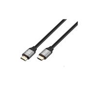 Câble HDMI 4K 2.0 Ultra HD 60 Hz Bolaris 1,5 m Haute Vitesse Noir