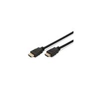 Ewent Câble HDMI avec Ethernet - 4K 30Hz, UHD 2160p, 1080p, 3D - 2 m