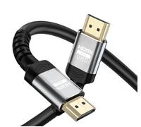 Câble Hdmi 4K 7,5M Cable Hdmi 2.0 Haute Vitesse De 18 Gbps & 4K@60Hz H Arc Hdcp2.2 Cec Ethernet - Cordon Hdmi Pour Uhd, Moniteur, Portable, Xbox, Ps4/Ps5, Etc[CAB4191491]
