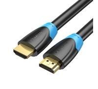 Câble HDMI 4K Haute Définition pour TV, PC et Projecteur - Connexion Impeccable 0,5 m
