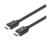 Câble HDMI 4K - Manhattan - 7,5 m - HDR - Dolby Vision - Ethernet