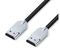 Câble HDMI 4K MicroConnect Super Slim 1 m, HDMISUPERSLIM1M