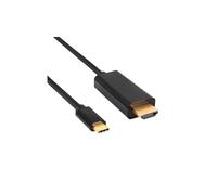 Câble HDMI 4K USB Type C AK-AV-18 1,8m