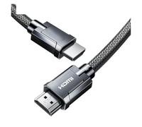 Câble HDMI 8K, compatible avec Xiaomi, TV Box PS5, câble ultra-rapide certifié 8K à 60 Hz, 48 Gbit/s EARC Dolby Vision(4K Standard,0.5m)
